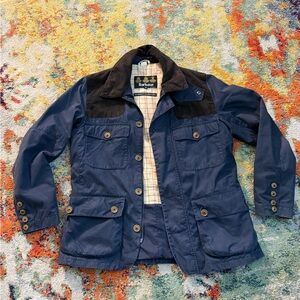 Men’s Barbour Jacket